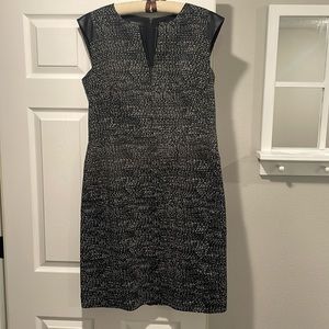 Lafayettte 148 cap sleeve dress